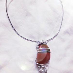 Beautiful chakra healing crystal stone checker